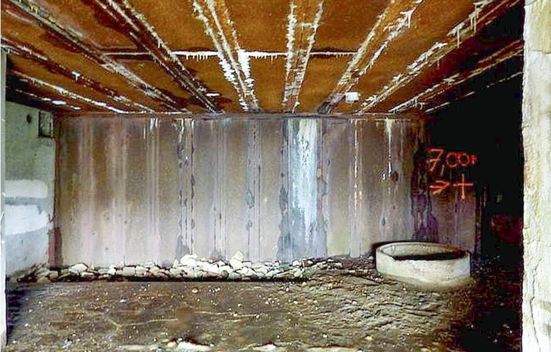 Ligne Maginot - MC21B - MC12 - (Casemate d'infanterie - double) -  - Sylvie Laure LAMBERT