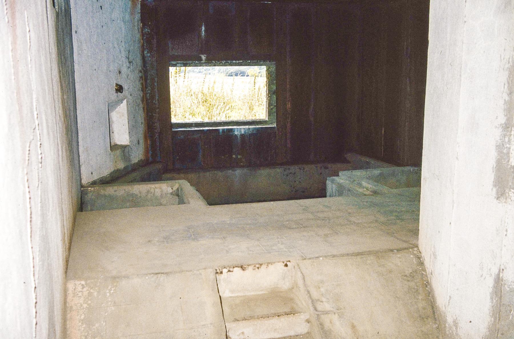 Ligne Maginot - MC21B - MC12 - (Casemate d'infanterie - Double) -  - MANSUY Michel