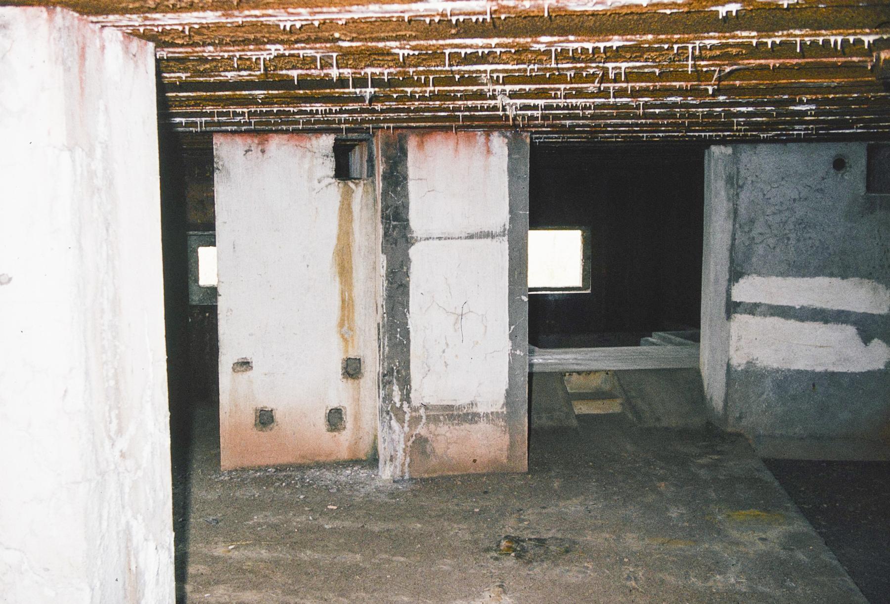 Ligne Maginot - MC21B - MC12 - (Casemate d'infanterie - Double) -  - MANSUY Michel