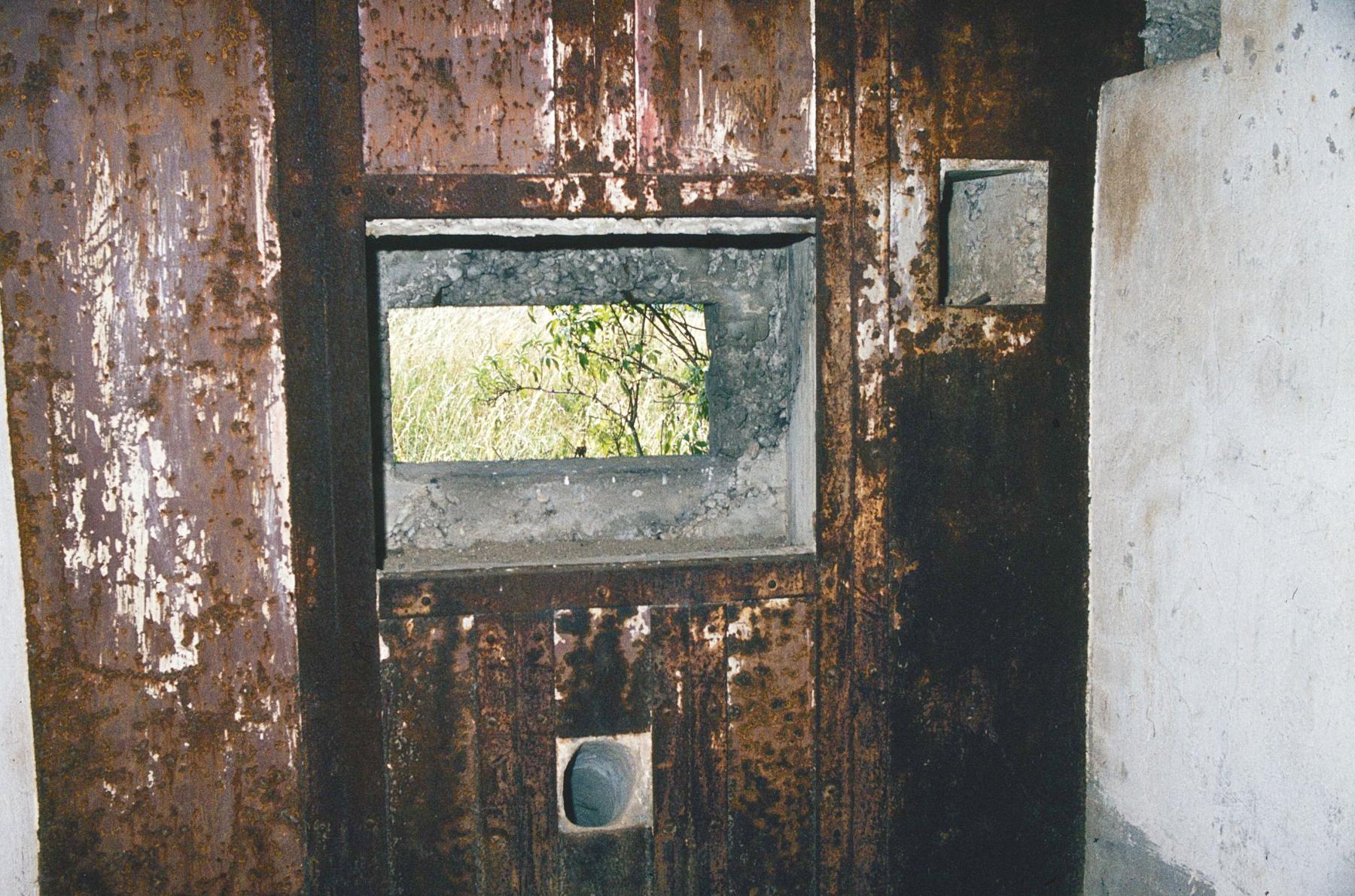 Ligne Maginot - MC21B - MC12 - (Casemate d'infanterie - Double) -  - MANSUY Michel