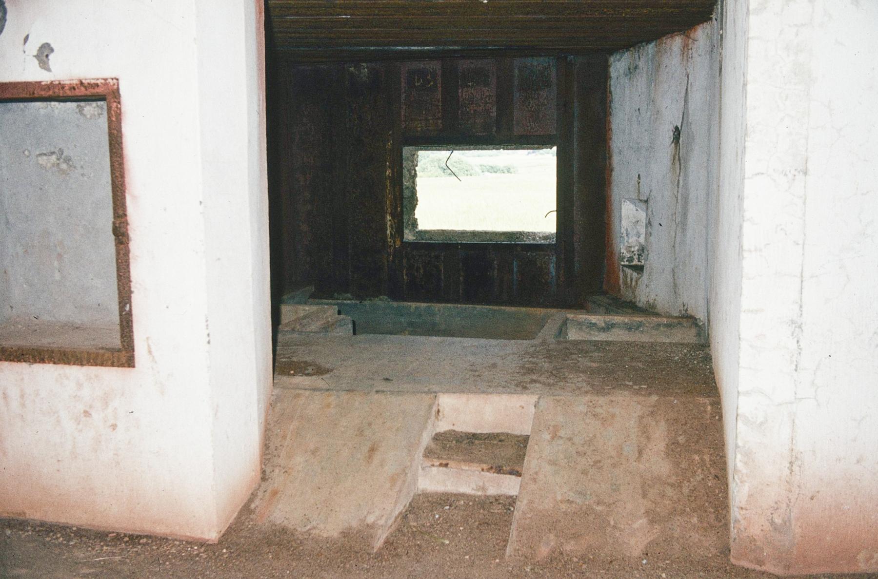 Ligne Maginot - MC21B - MC12 - (Casemate d'infanterie - Double) -  - MANSUY Michel