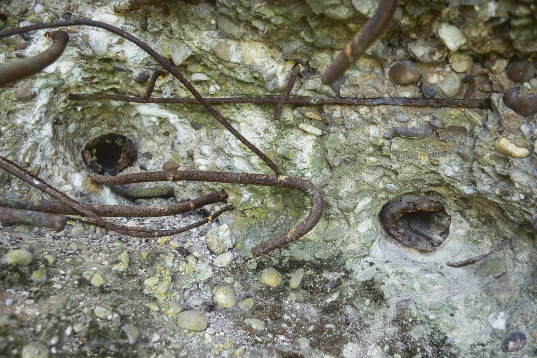 Ligne Maginot - MC21B - MC12 - (Casemate d'infanterie - Double) -  - MANSUY Michel