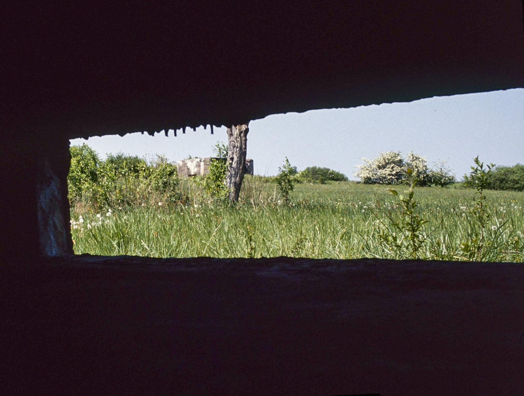 Ligne Maginot - BIDING EST 3 - (Blockhaus pour canon) -  - MANSUY Michel