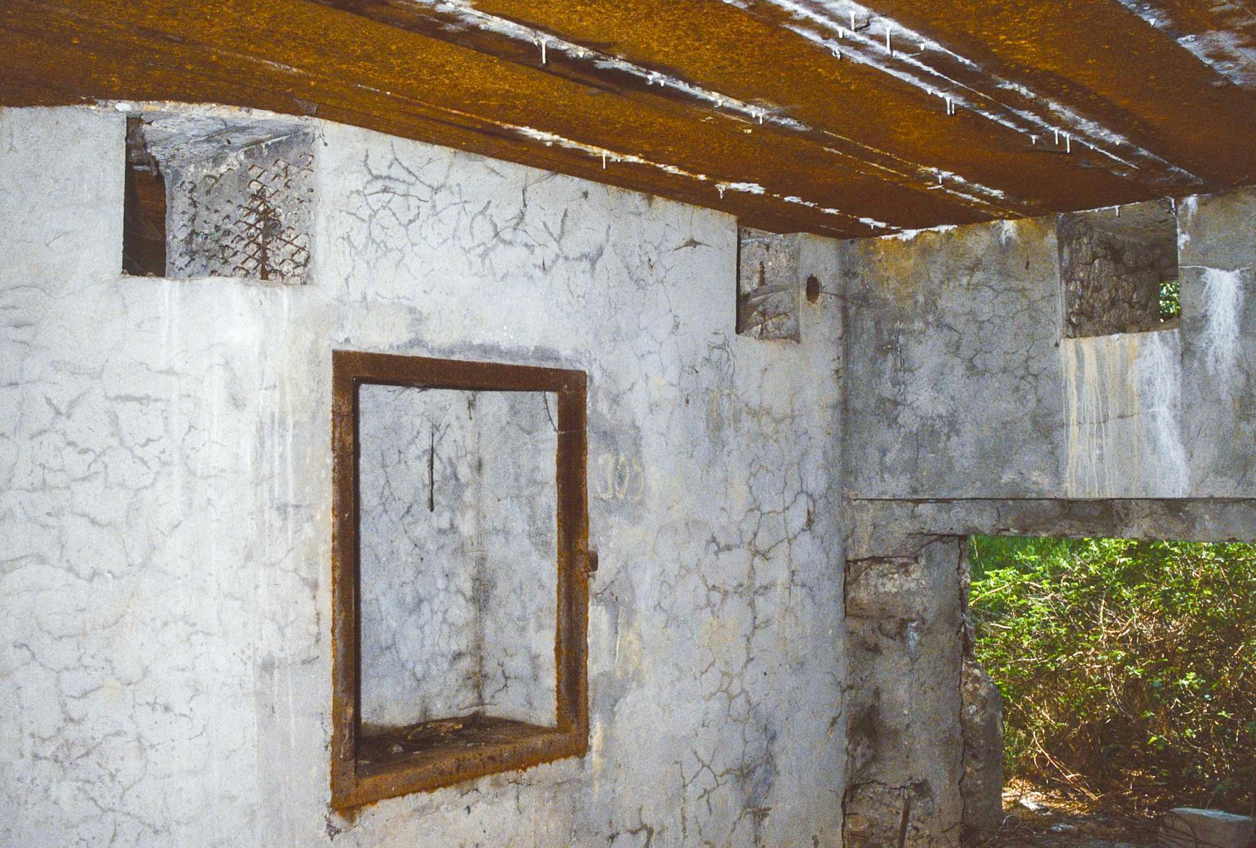 Ligne Maginot - MC13B - MC14 - (Casemate d'infanterie - Double) -  - MANSUY Michel