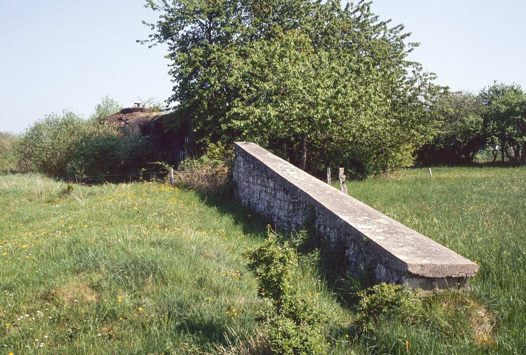 Ligne Maginot - MC13B - MC14 - (Casemate d'infanterie - Double) -  - MANSUY Michel