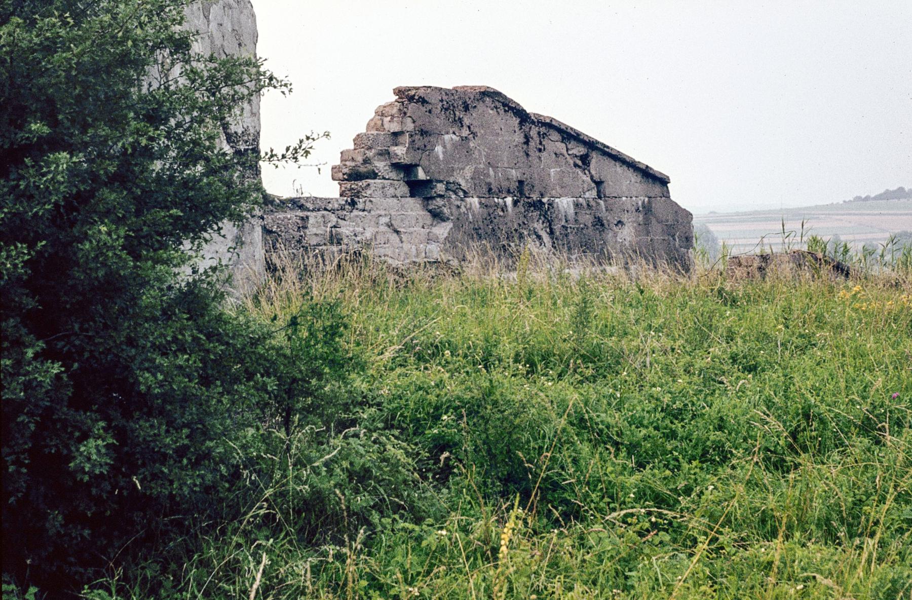 Ligne Maginot - MC35B - MC13 - (Casemate d'infanterie - Double) -  - MANSUY Michel
