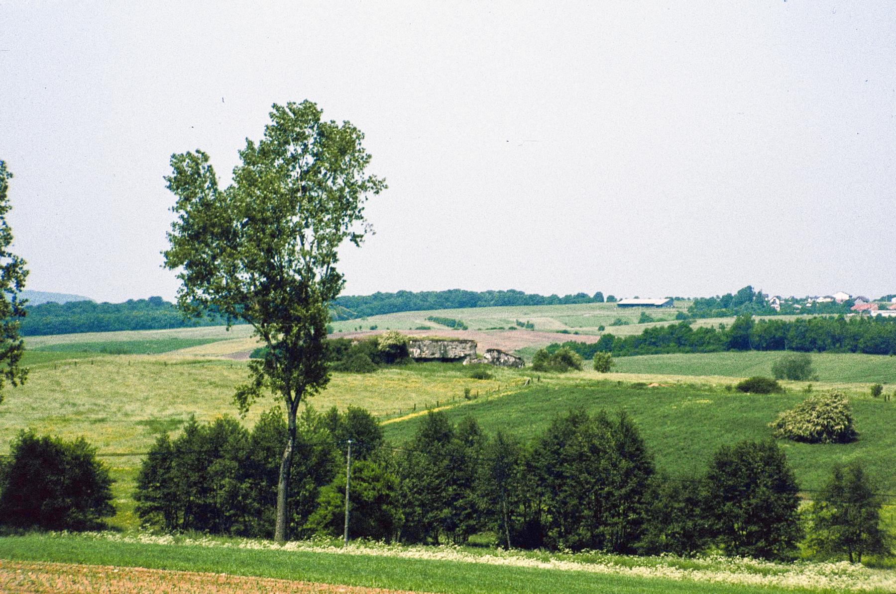 Ligne Maginot - MC35B - MC13 - (Casemate d'infanterie - Double) -  - MANSUY Michel