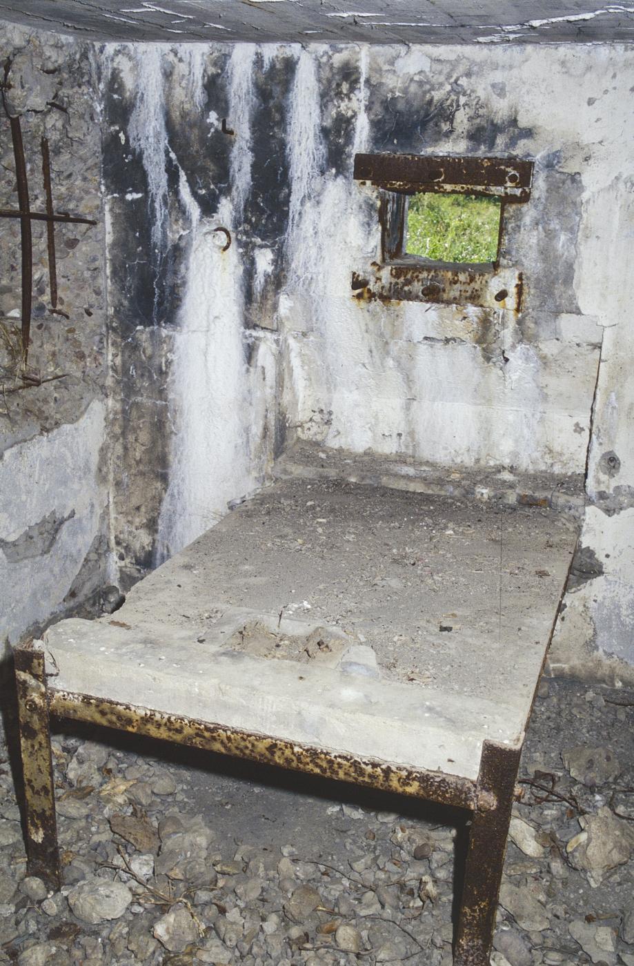 Ligne Maginot - CONFLUENT 3 - (Blockhaus pour arme infanterie) -  - MANSUY Michel