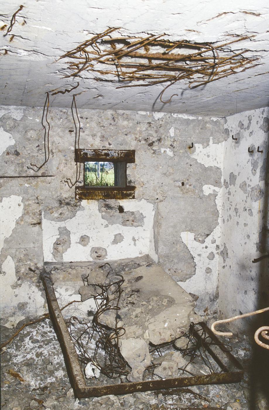 Ligne Maginot - CONFLUENT 3 - (Blockhaus pour arme infanterie) -  - MANSUY Michel