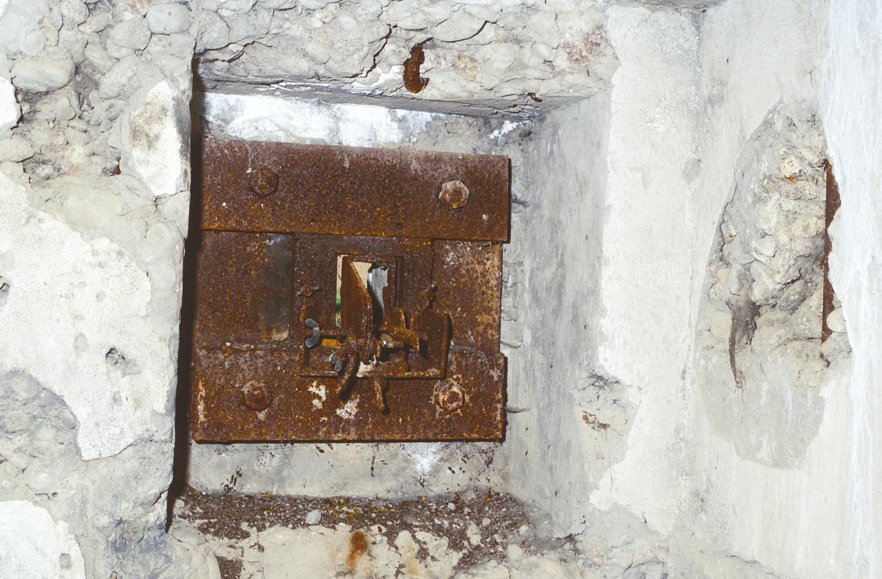 Ligne Maginot - CONFLUENT 3 - (Blockhaus pour arme infanterie) -  - MANSUY Michel