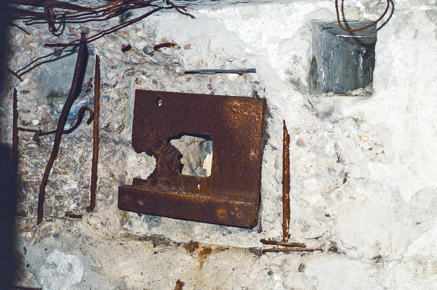 Ligne Maginot - CONFLUENT 3 - (Blockhaus pour arme infanterie) -  - MANSUY Michel