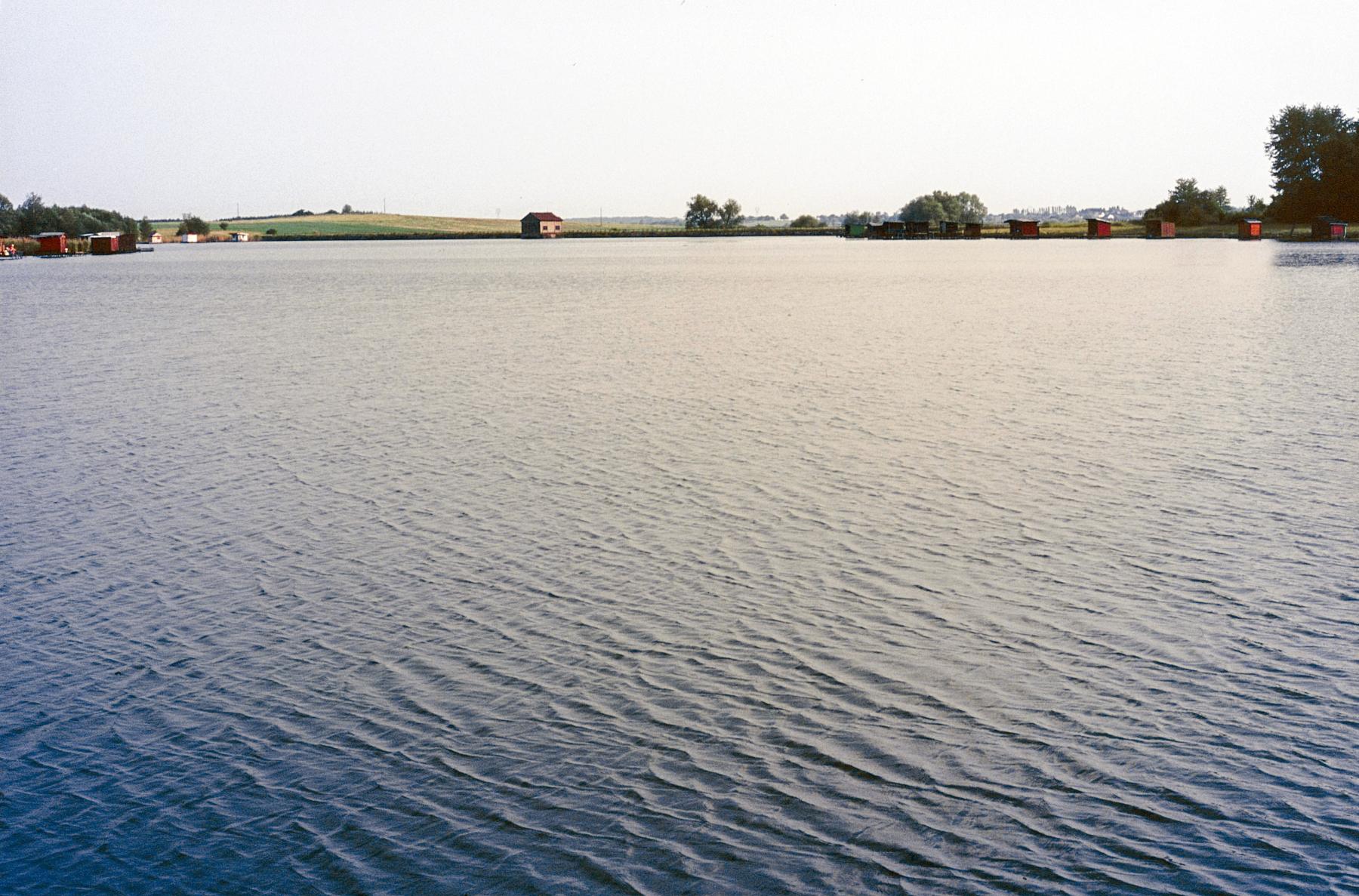 Ligne Maginot - WELSCHHOF (RETENUE DU) - (Inondation défensive) - Le réservoir - MANSUY Michel