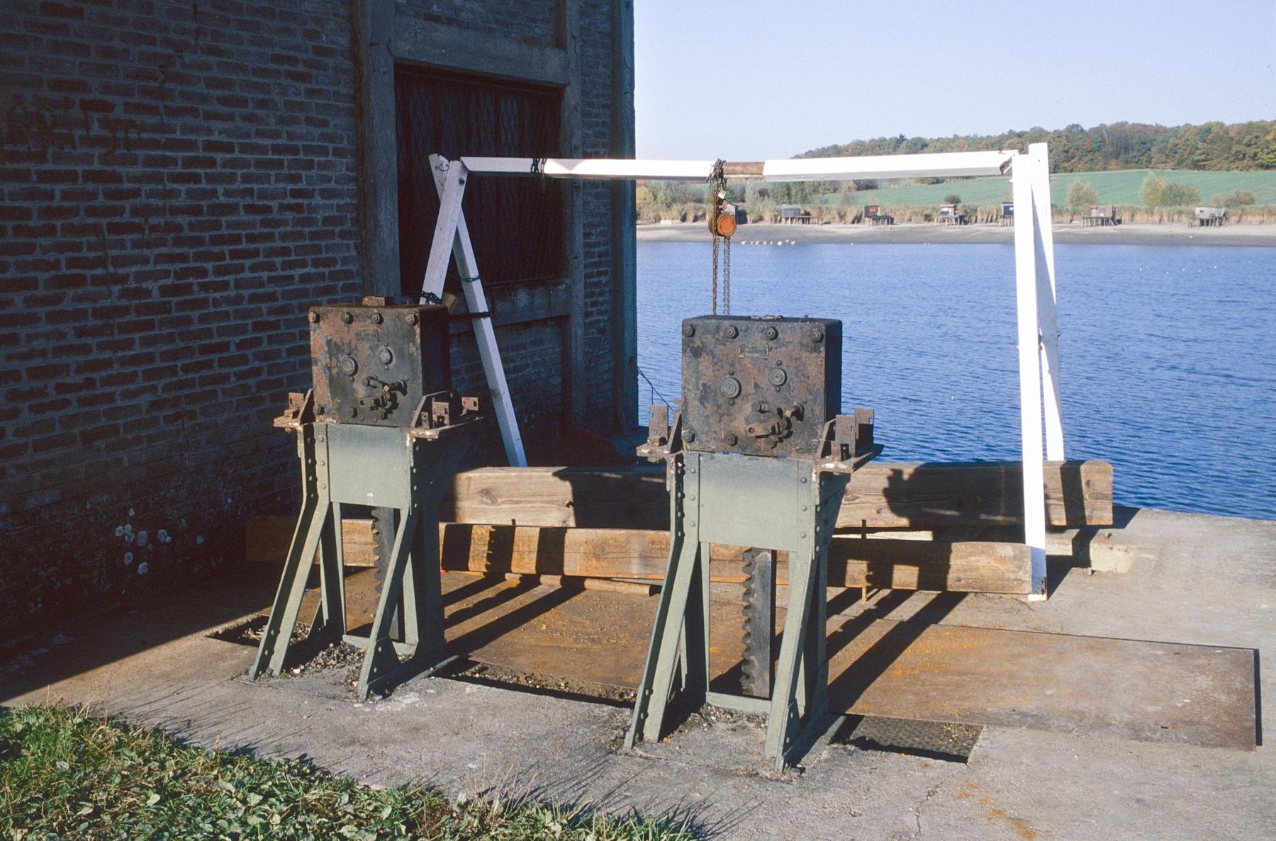 Ligne Maginot - WELSCHHOF (RETENUE DU) - (Inondation défensive) -  - MANSUY Michel