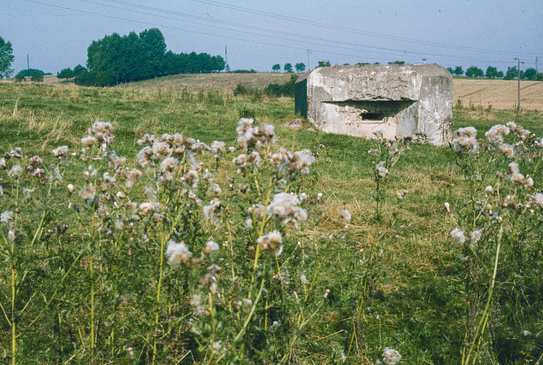 Ligne Maginot - M32B - USINE ELECTRIQUE 5 - (Blockhaus pour arme infanterie) -  - MANSUY Michel