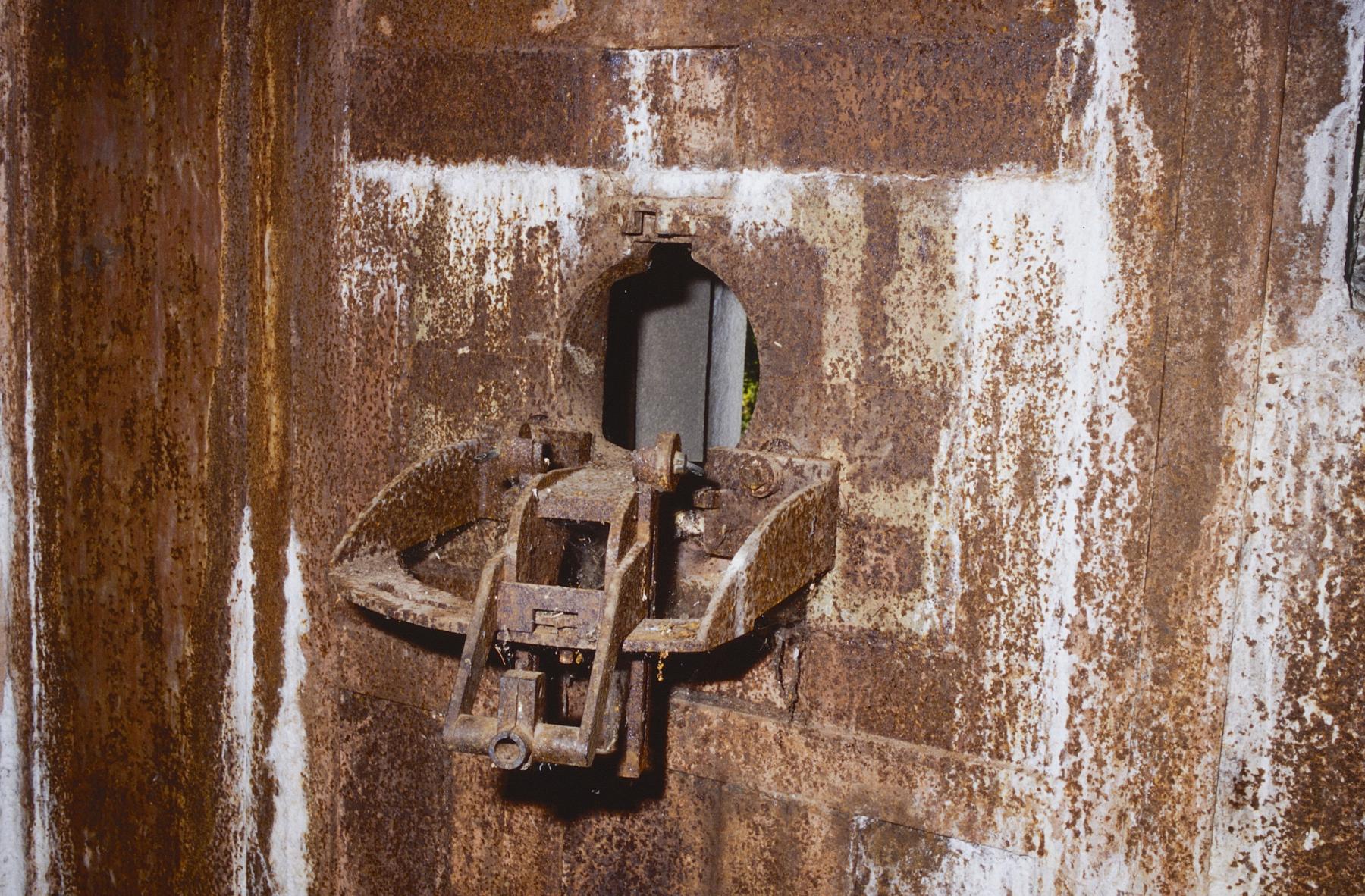 Ligne Maginot - MC32 - STG E - (Casemate d'infanterie - Double) -  - MANSUY Michel