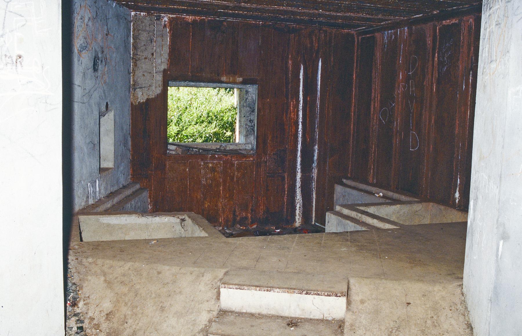 Ligne Maginot - MC32 - STG E - (Casemate d'infanterie - Double) -  - MANSUY Michel