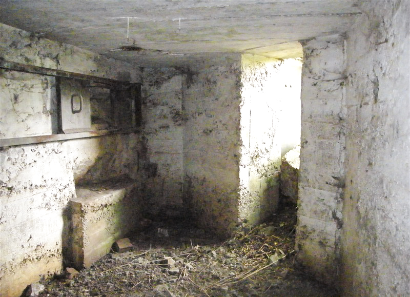 Ligne Maginot - 23A - FORGES DE BREVILLY - (Blockhaus pour arme infanterie) -  - Jean-Louis AUBLET & Sylvie MAINGUIN