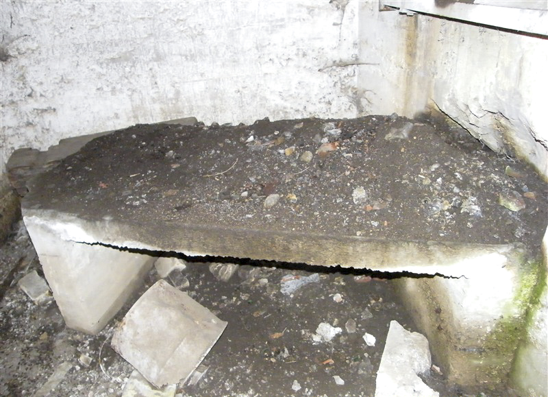 Ligne Maginot - 23A - FORGES DE BREVILLY - (Blockhaus pour arme infanterie) -  - Jean-Louis AUBLET & Sylvie MAINGUIN