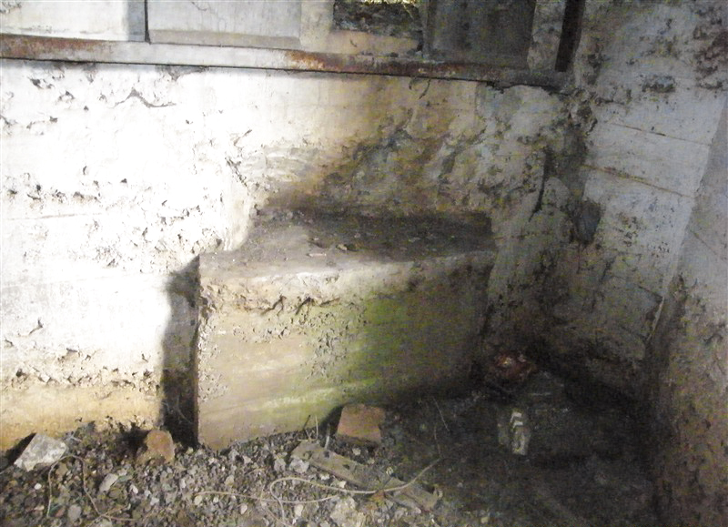 Ligne Maginot - 23A - FORGES DE BREVILLY - (Blockhaus pour arme infanterie) -  - Jean-Louis AUBLET & Sylvie MAINGUIN