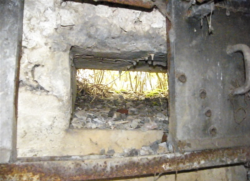 Ligne Maginot - 23A - FORGES DE BREVILLY - (Blockhaus pour arme infanterie) -  - Jean-Louis AUBLET & Sylvie MAINGUIN