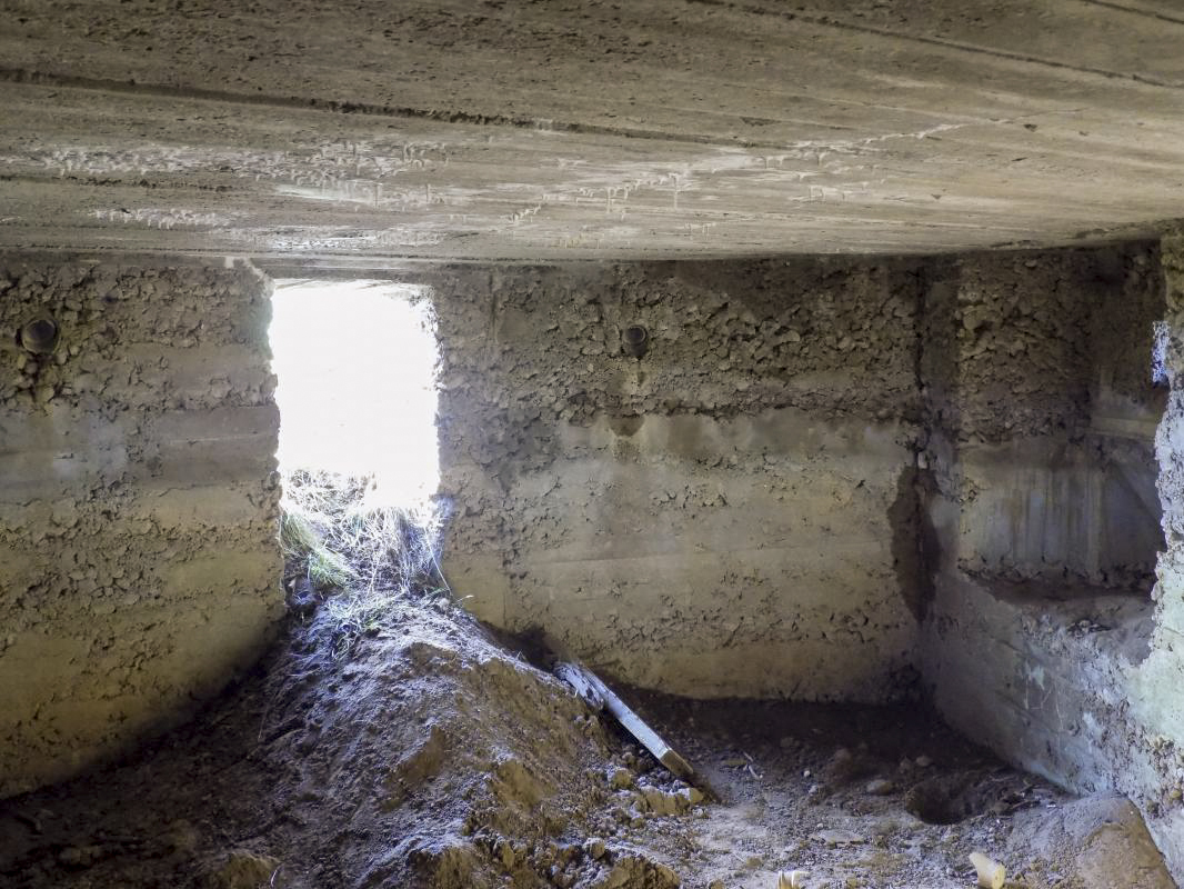 Ligne Maginot - 27 - LA ROMARGNE CENTRE - (Blockhaus pour arme infanterie) - 