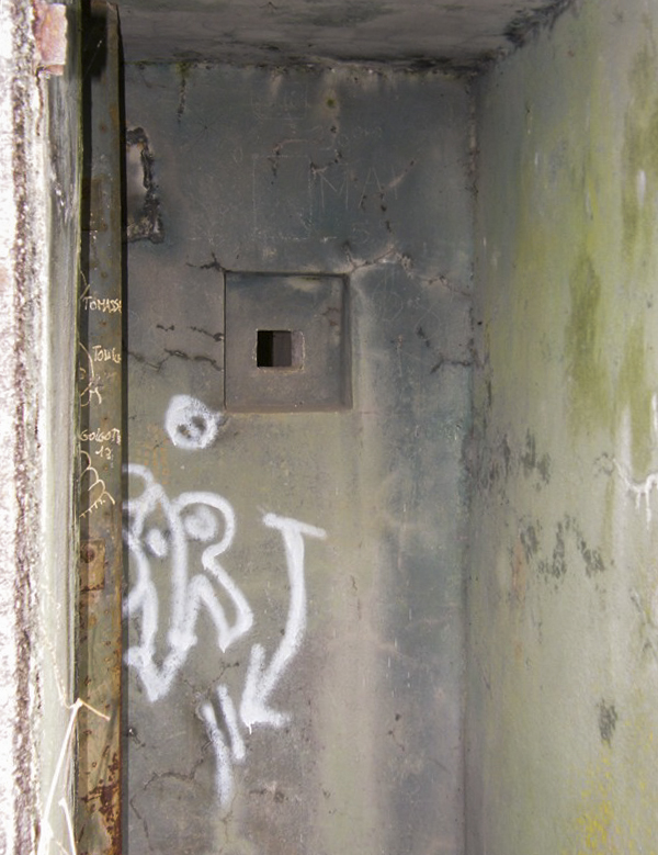 Ligne Maginot - A91 - BREVILLY B - (Blockhaus lourd type STG / STG-FCR - Simple) - 