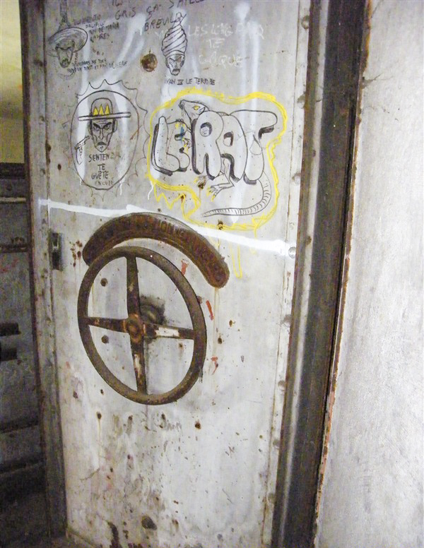 Ligne Maginot - A91 - BREVILLY B - (Blockhaus lourd type STG / STG-FCR - Simple) - 