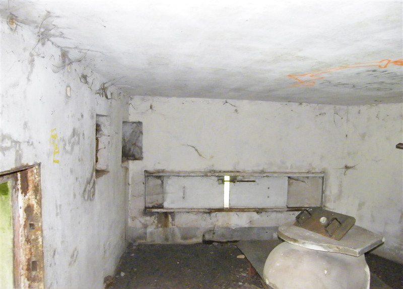 Ligne Maginot - A91 - BREVILLY B - (Blockhaus lourd type STG / STG-FCR - Simple) - 