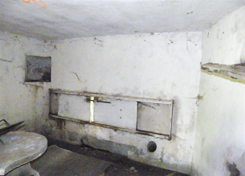 Ligne Maginot - A91 - BREVILLY B - (Blockhaus lourd type STG / STG-FCR - Simple) - 