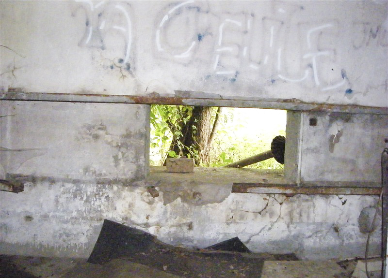 Ligne Maginot - A91 - BREVILLY B - (Blockhaus lourd type STG / STG-FCR - Simple) - 