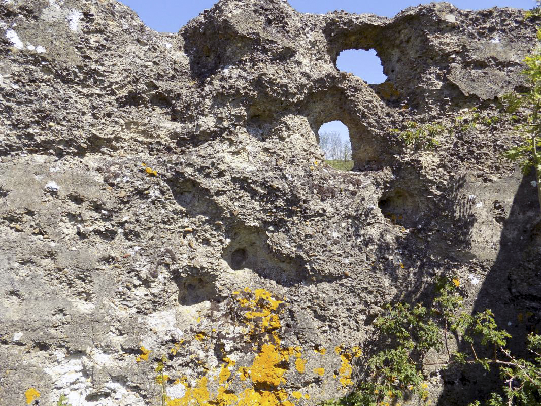 Ligne Maginot - COUPURE DE VAVENY - (Stand de tir) -  - R Tucker
