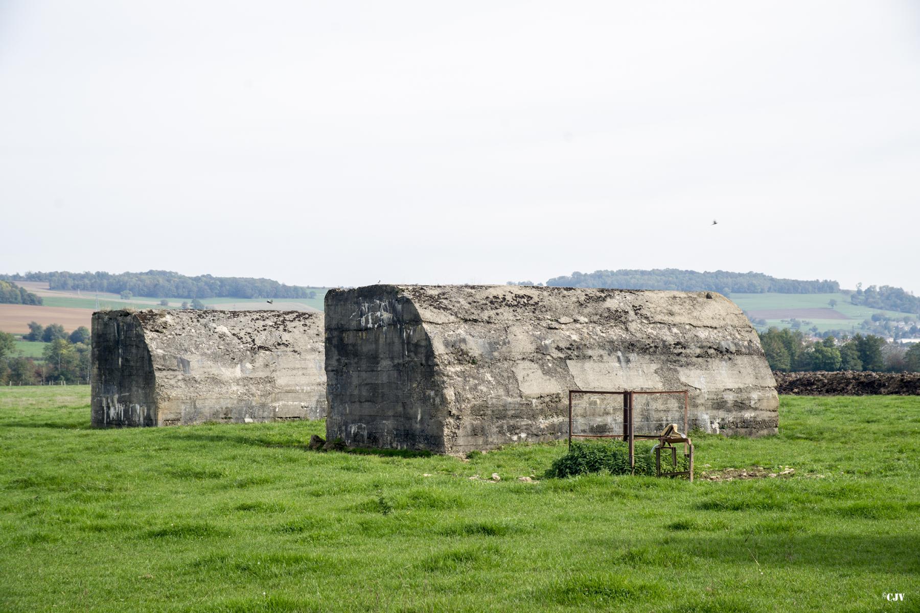 Ligne Maginot - LES ETOURNALES NORD - (Abri) - 