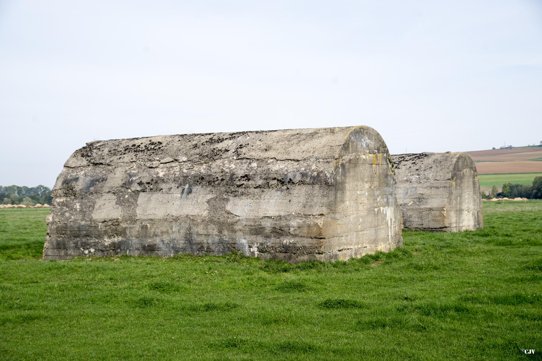 Ligne Maginot - LES ETOURNALES SUD - (Abri) - 