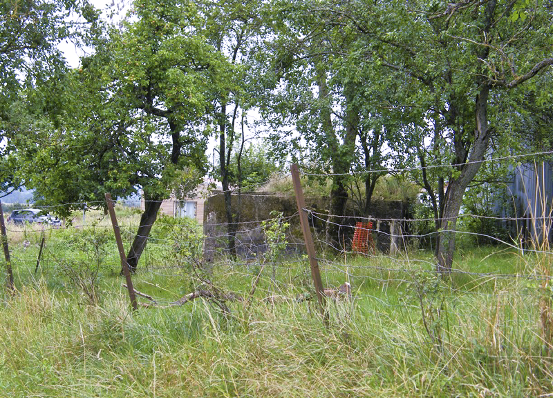 Ligne Maginot - MAIRY CENTRE - (Blockhaus pour canon) -  - Jean-Louis AUBLET & Sylvie MAINGUIN