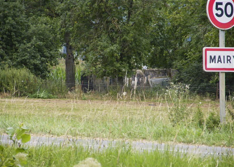 Ligne Maginot - MAIRY NORD-OUEST - (Blockhaus pour arme infanterie) -  - Jean-Louis AUBLET & Sylvie MAINGUIN