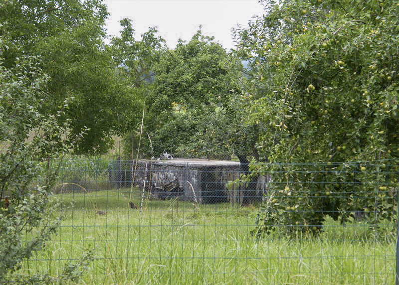 Ligne Maginot - MAIRY NORD-OUEST - (Blockhaus pour arme infanterie) - 