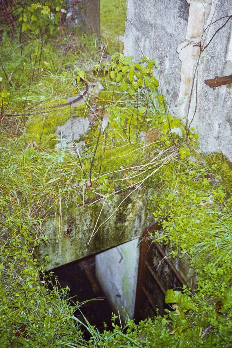 Ligne Maginot - MF21 - X - MOGUES - (Poste GRM - Maison Forte) - 