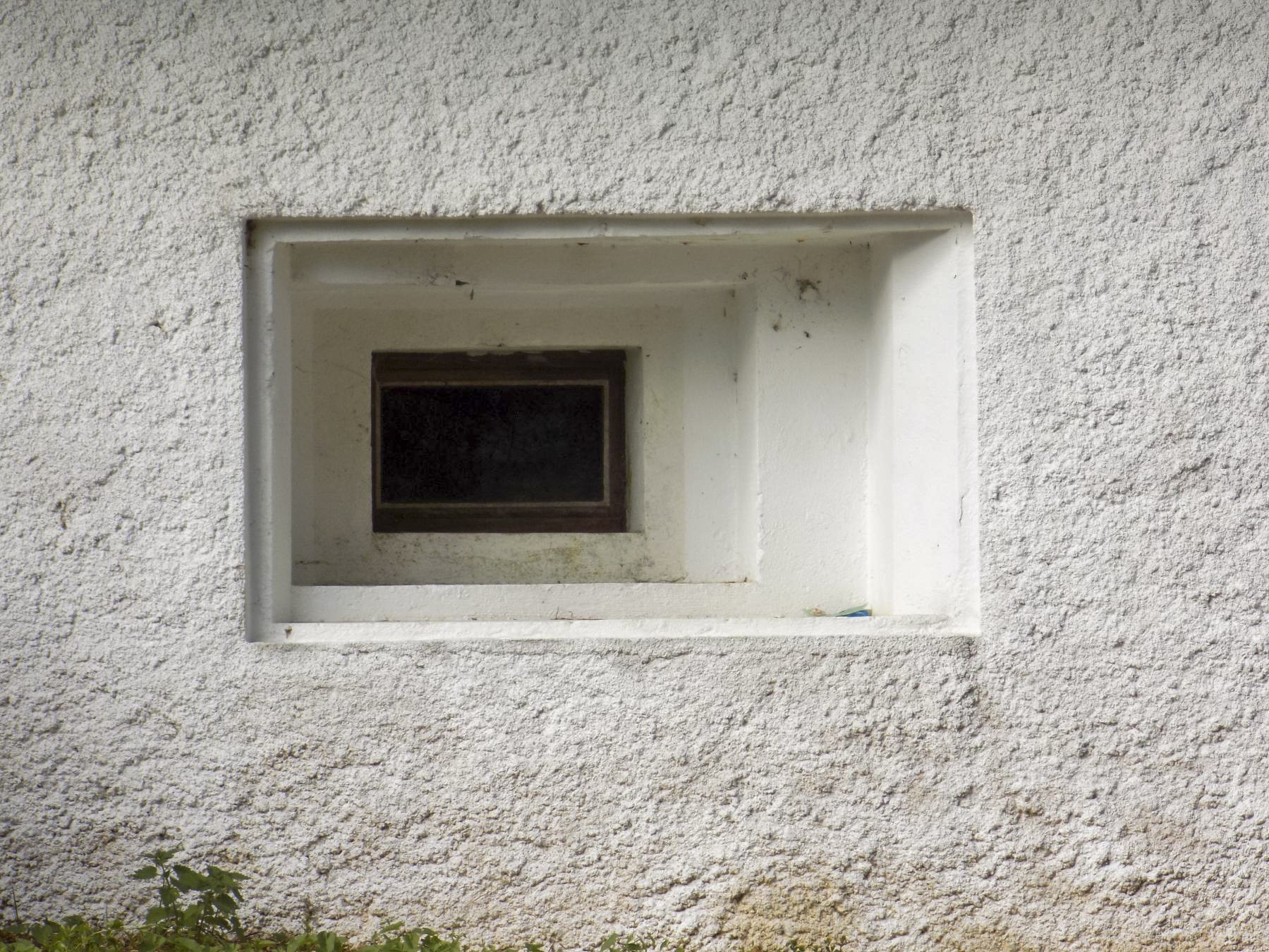 Ligne Maginot - MF22 - Y - CROIX DU ROUTY - (Poste GRM - Maison Forte) - Face droite, créneau droite