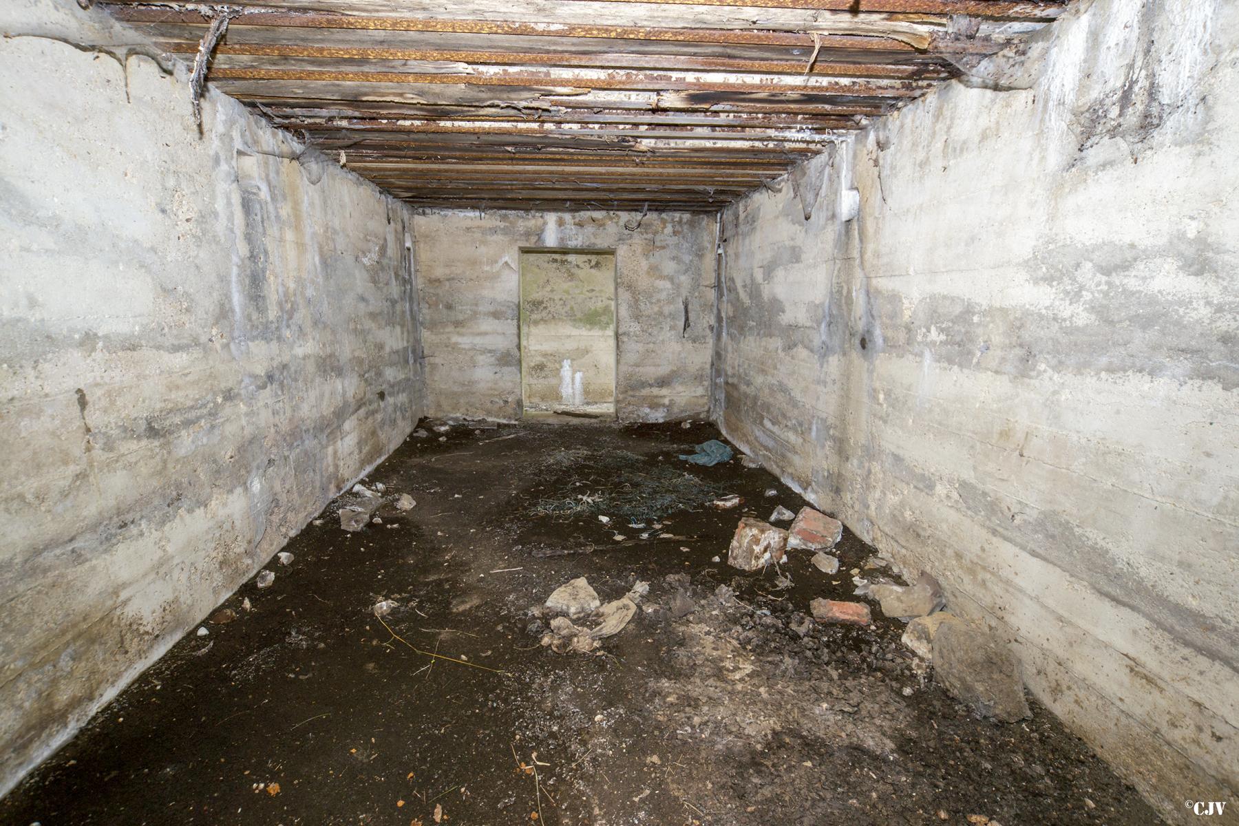 Ligne Maginot - PRE DU ROY SUD - (Abri) - 