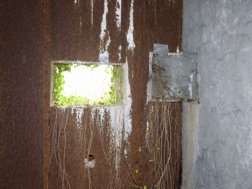 Ligne Maginot - A36 - FORT JEAN DIOT - (Casemate d'infanterie - double) - 