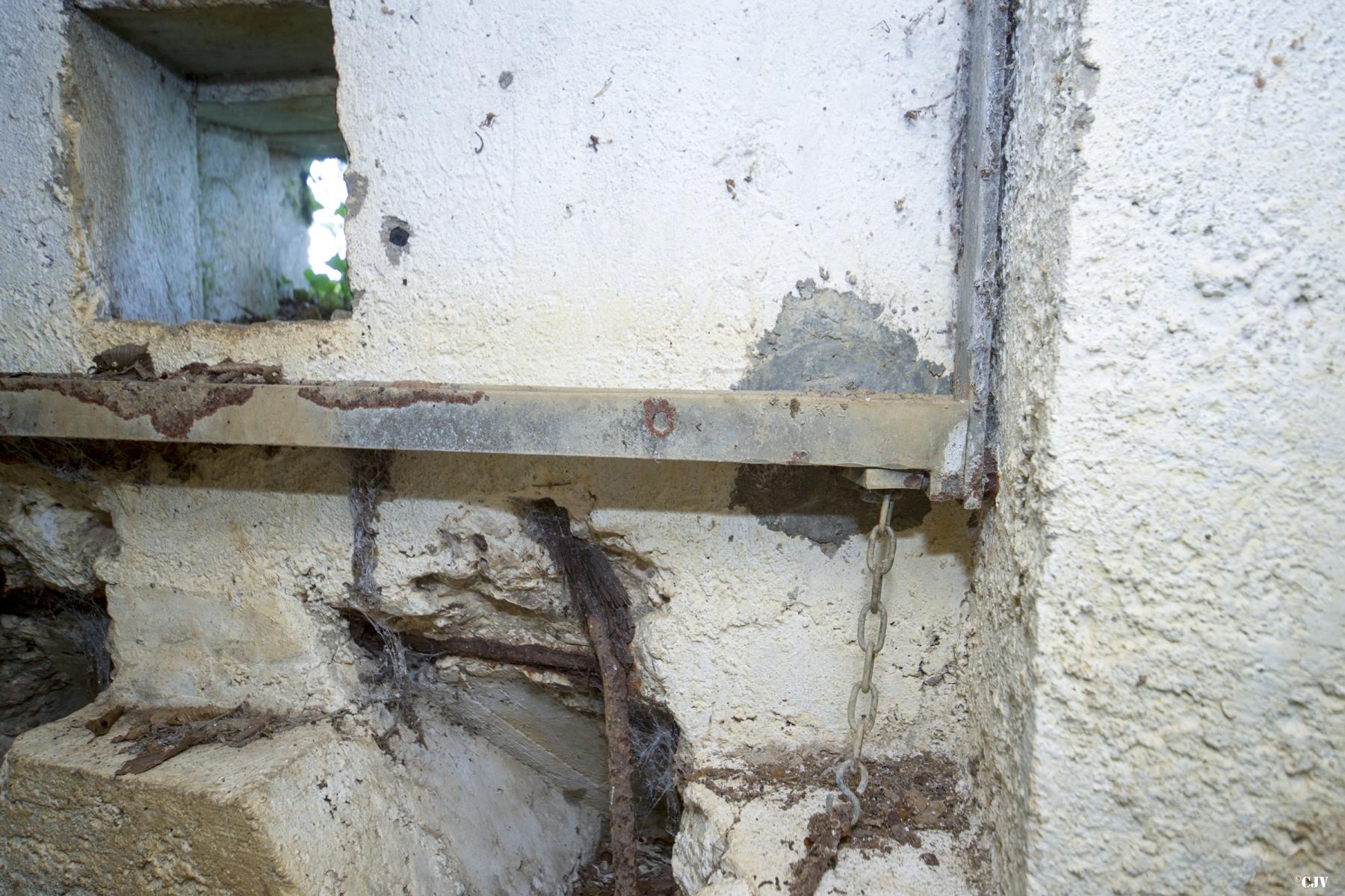 Ligne Maginot - 57 - SAINTE ERNELLE - (Blockhaus pour arme infanterie) -  - Lia VERMEULEN