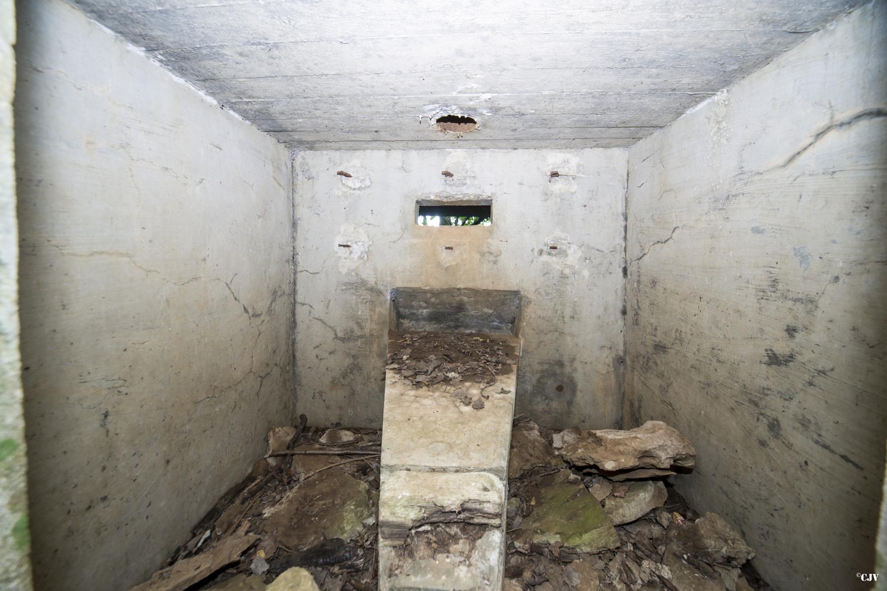 Ligne Maginot - 81BIS - LES MINIERES - (Blockhaus pour arme infanterie) -  - Lia VERMEULEN