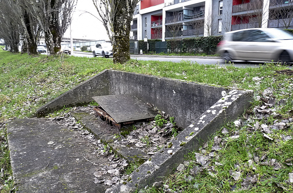 Ligne Maginot - BC11 - PONT DE METZ - (Chambre de coupure) -  - Sylvie-Laure Lambert