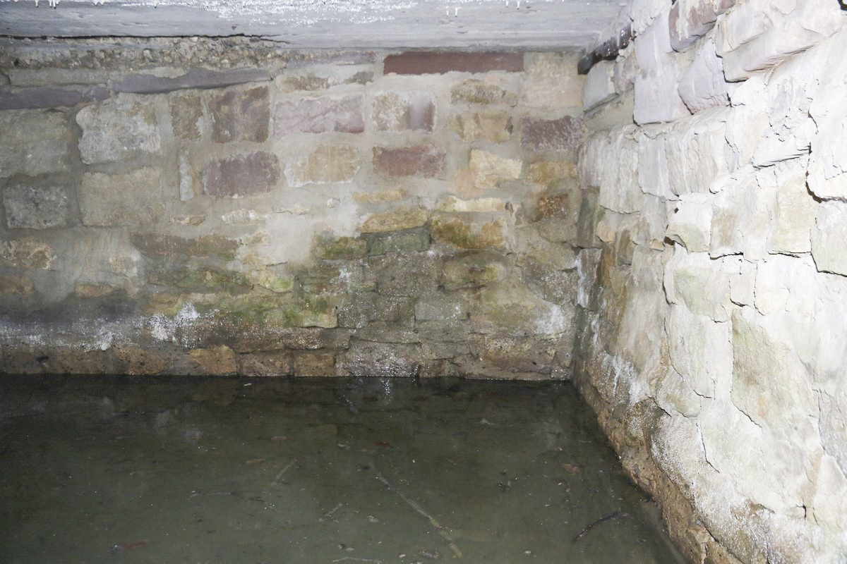 Ligne Maginot - STEINBRUEHL - (Blockhaus pour arme infanterie) -  - Alain Perouffe