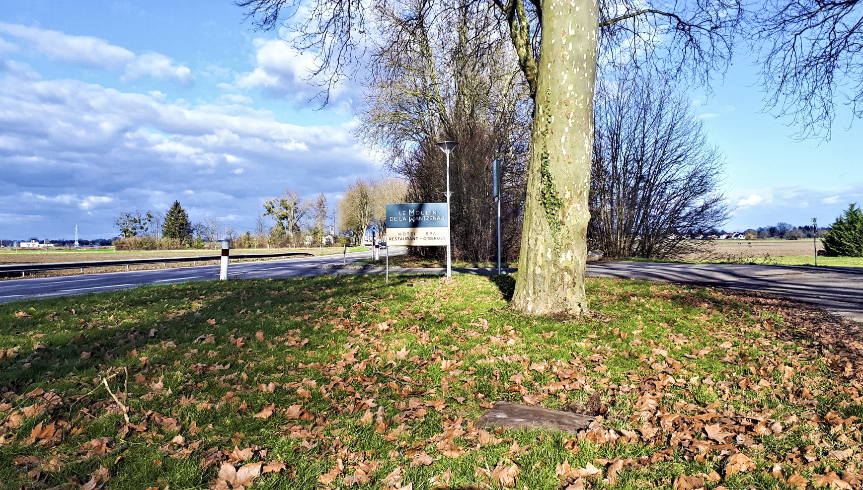 Ligne Maginot - PR7 - (Chambre de coupure) - La trappe d'accès toujours visible - G. Fuchs