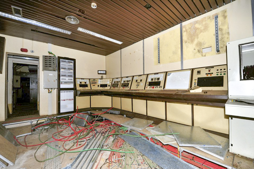 Ligne Maginot - ROCHONVILLERS - A8 - (Ouvrage d'artillerie) - Adaptation pour l'utilisation par l'OTAN - GOERGEN Claude