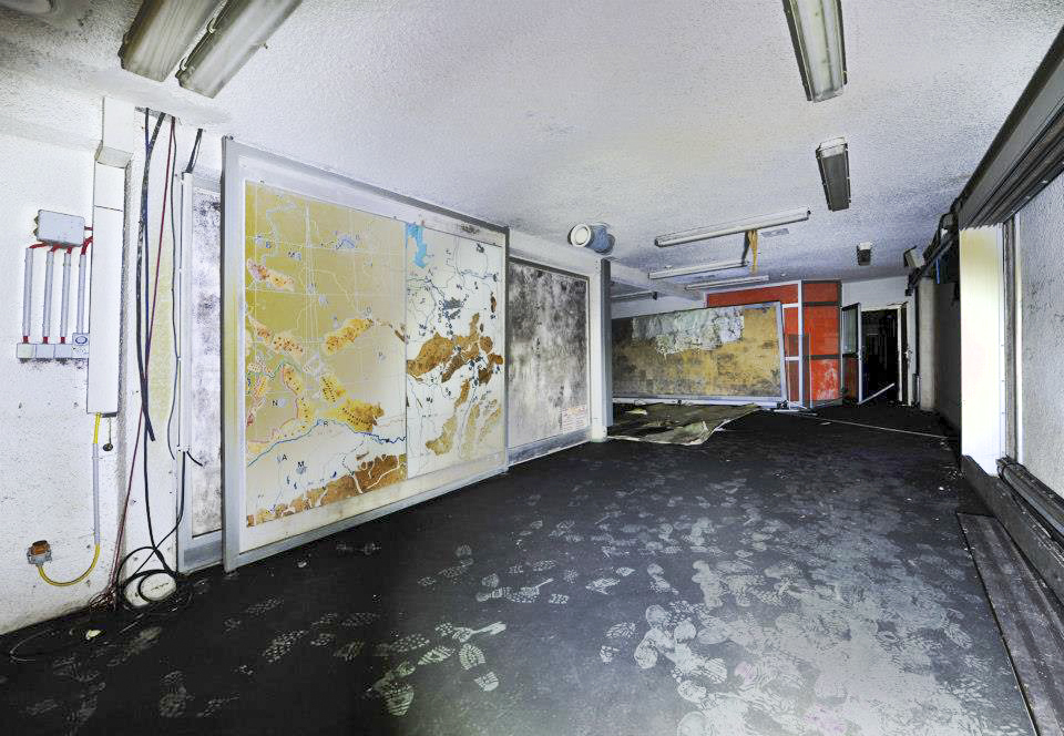 Ligne Maginot - ROCHONVILLERS - A8 - (Ouvrage d'artillerie) - Adaptation du M1 pour l'utilisation par l'OTAN - GOERGEN Claude