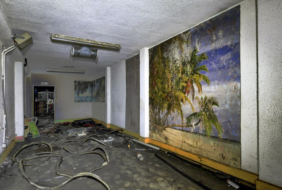 Ligne Maginot - ROCHONVILLERS - A8 - (Ouvrage d'artillerie) - Adaptation du M1 pour l'utilisation par l'OTAN - GOERGEN Claude