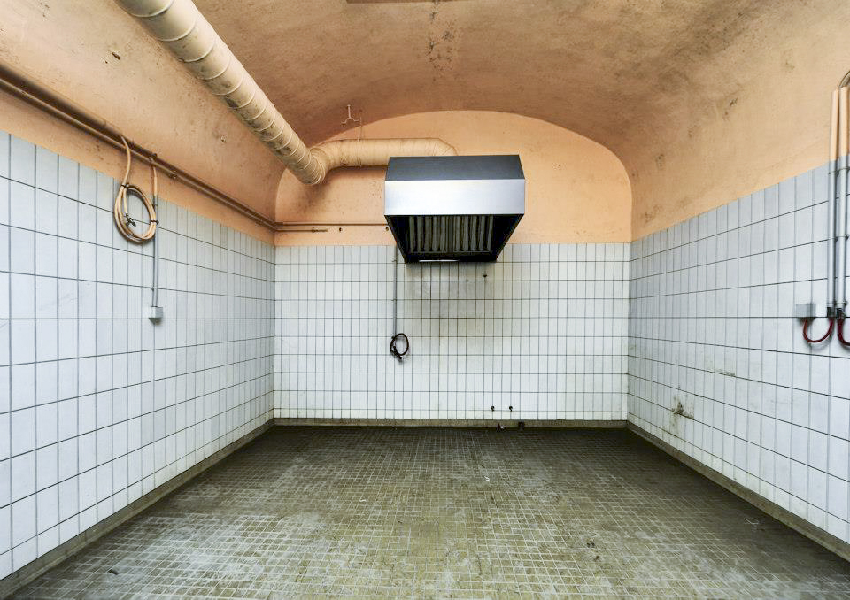 Ligne Maginot - ROCHONVILLERS - A8 - (Ouvrage d'artillerie) - Adaptation de la caserne pour l'utilisation par l'OTAN - GOERGEN Claude