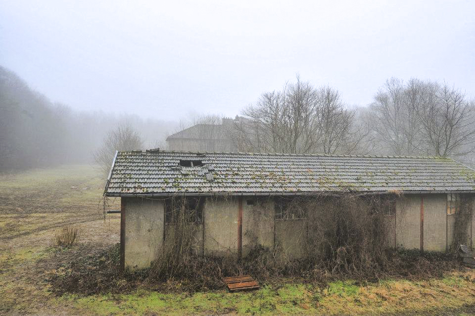 Ligne Maginot - ANGEVILLERS (CAMP) - (Camp de sureté) -  - GOERGEN Claude